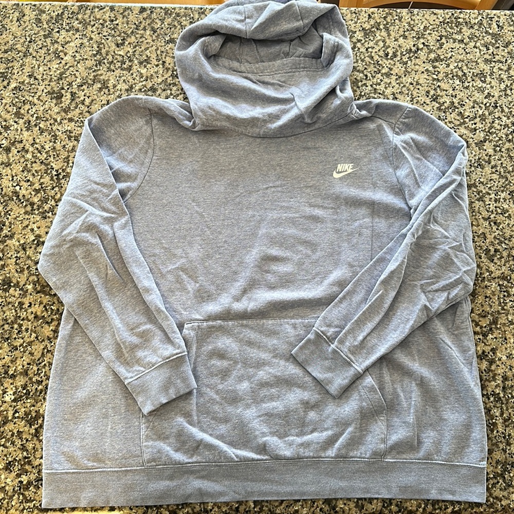 Women’s Plus Size Nike Hoodie